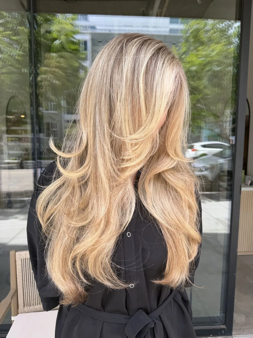 Signature Blowout by Lux Lounge, Little Italy San Diego
