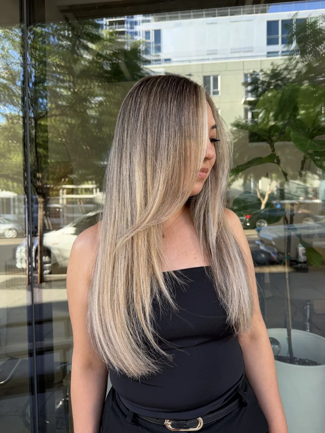 Custom Color by Lux Lounge, Little Italy San Diego