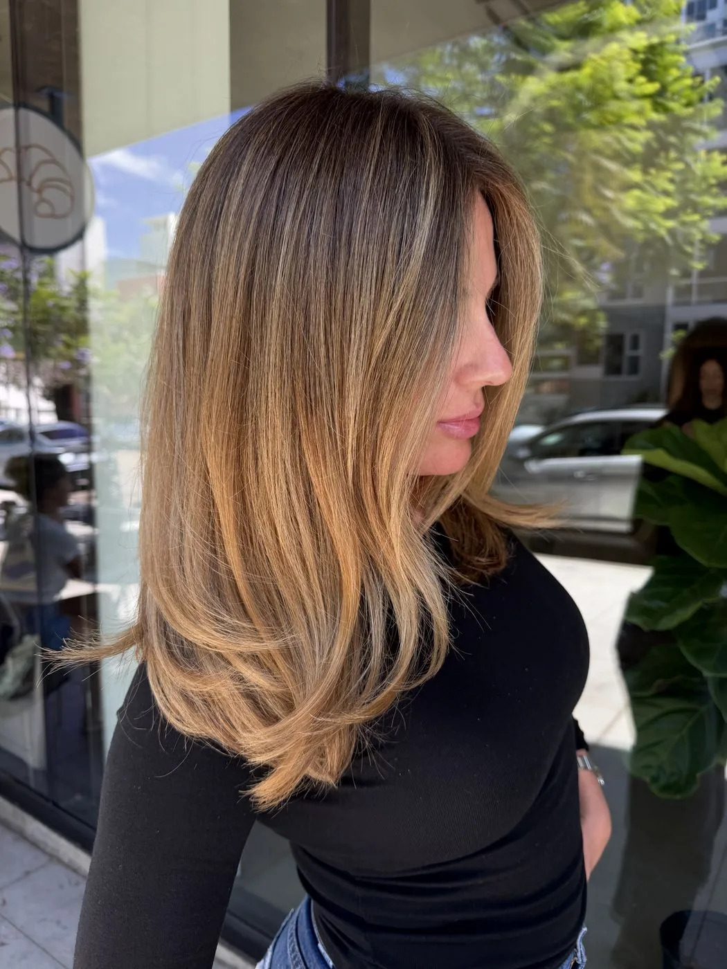 Precision Cut by Lux Lounge, Little Italy San Diego