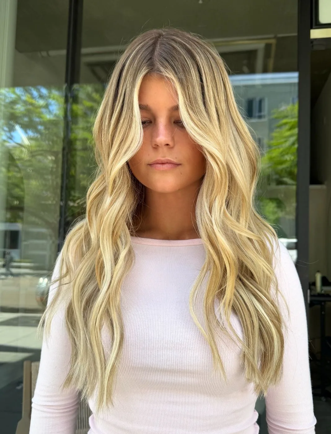 Golden Blonde by Lux Lounge, Little Italy San Diego